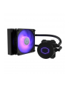 Cooler Master MasterLiquid ML120L RGB V2, water cooling (black) - nr 55