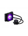 Cooler Master MasterLiquid ML120L RGB V2, water cooling (black) - nr 7