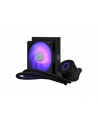 Cooler Master MasterLiquid ML120L RGB V2, water cooling (black) - nr 8