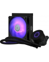 Cooler Master MasterLiquid ML120L RGB V2, water cooling (black) - nr 44