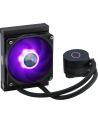 Cooler Master MasterLiquid ML120L RGB V2, water cooling (black) - nr 46