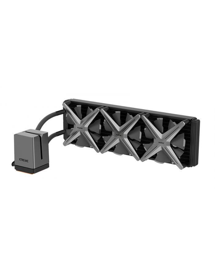 ALSEYE X360, water cooling (grey / black) główny