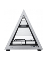AZZA Pyramid Mini 806, bench / show case (aluminum / black, tempered glass) - nr 3