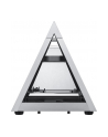 AZZA Pyramid Mini 806, bench / show case (aluminum / black, tempered glass) - nr 4