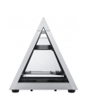 AZZA Pyramid Mini 806, bench / show case (aluminum / black, tempered glass) - nr 5