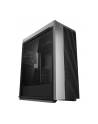 Deepcool CL500, tower case (silver / black, tempered glass) - nr 17