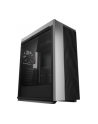 Deepcool CL500, tower case (silver / black, tempered glass) - nr 1