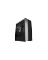 Deepcool CL500, tower case (silver / black, tempered glass) - nr 8
