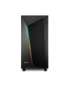 Sharkoon REV100, tower case (black, tempered glass) - nr 18