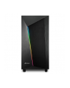 Sharkoon REV100, tower case (black, tempered glass) - nr 36