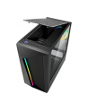 Sharkoon REV100, tower case (black, tempered glass) - nr 3