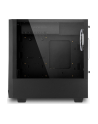 Sharkoon REV100, tower case (black, tempered glass) - nr 56