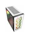 Sharkoon ELITE SHARK CA300T, big tower case (white, 2x tempered glass) - nr 2