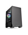 Thermaltake S100 TG, tower case (black, tempered glass) - nr 12