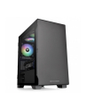 Thermaltake S100 TG, tower case (black, tempered glass) - nr 19