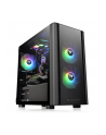 Thermaltake V150 TG, tower case (black, tempered glass) - nr 8