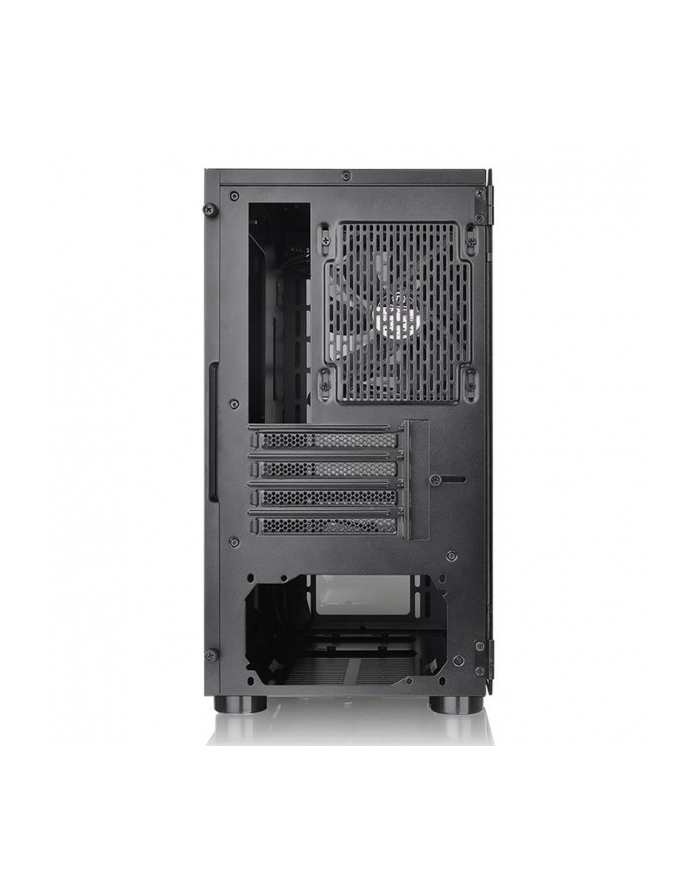 Thermaltake V150 TG, tower case (black, tempered glass) główny