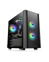 Thermaltake V150 TG, tower case (black, tempered glass) - nr 14