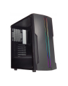 Xilence Xilent Blade, tower case (black, tempered glass) - nr 11