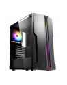 Xilence Xilent Blade, tower case (black, tempered glass) - nr 12