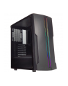 Xilence Xilent Blade, tower case (black, tempered glass) - nr 24