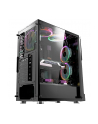 Xilence Xilent Blade, tower case (black, tempered glass) - nr 4