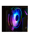 Cooler Master MasterFan MF120 HALO 3in1, case fan (black / transparent, pack of 3, incl.RGB controller) - nr 14