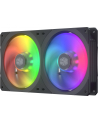 Cooler Master MasterFan MF120 HALO 3in1, case fan (black / transparent, pack of 3, incl.RGB controller) - nr 4