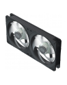Cooler Master MasterFan MF120 HALO 3in1, case fan (black / transparent, pack of 3, incl.RGB controller) - nr 6