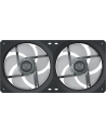 Cooler Master MasterFan MF120 HALO 3in1, case fan (black / transparent, pack of 3, incl.RGB controller) - nr 7