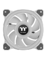 Thermaltake Riing Quad 14 RGB Radiator Fan TT Premium Edition 3 Pack, case fan (white, set of 3, 1x controller) - nr 13