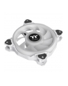 Thermaltake Riing Quad 14 RGB Radiator Fan TT Premium Edition 3 Pack, case fan (white, set of 3, 1x controller) - nr 8