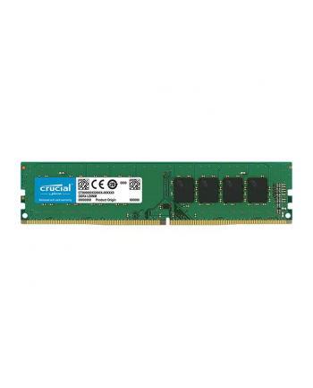 Crucial DDR4 - 4 GB -2400 - CL - 17 - Single RAM