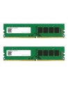 Mushkin DDR4 - 32 GB -2933 - CL - 21 - Dual Kit, Essentials (MES4U293MF16GX2) - nr 1