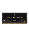 Corsair DDR4 - 16 GB -3200 - CL - 22 - Dual Kit, Vengeance (black, CMSX16GX4M2A3200C22) - nr 24