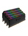 Corsair DDR4 - 128 GB -3600 -CL - 16 - Quad-Kit, Dominator Platinum RGB (black, CMT128GX4M4C3200C16) - nr 2
