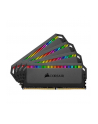 Corsair DDR4 - 32 GB -4000 - CL - 19 - Quad-Kit,  Dominator Platinum RGB (black, CMT32GX4M4K4000C19) - nr 1