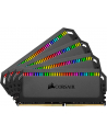 Corsair DDR4 - 32 GB -4000 - CL - 19 - Quad-Kit,  Dominator Platinum RGB (black, CMT32GX4M4K4000C19) - nr 2