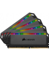 Corsair DDR4 - 32 GB -4000 - CL - 19 - Quad-Kit,  Dominator Platinum RGB (black, CMT32GX4M4K4000C19) - nr 3