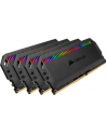 Corsair DDR4 - 32 GB -4000 - CL - 19 - Quad-Kit,  Dominator Platinum RGB (black, CMT32GX4M4K4000C19) - nr 5