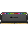 Corsair DDR4 - 32 GB -4000 - CL - 19 - Quad-Kit,  Dominator Platinum RGB (black, CMT32GX4M4K4000C19) - nr 6