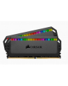 Corsair DDR4 - 64 GB -3200 - CL - 16 - Dual Kit, Dominator Platinum RGB (black, CMT64GX4M2C3200C16) - nr 11