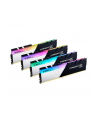 G.Skill DDR4 - 32GB -3600 - CL - 14 - Quad Kit, Trident Z Neo (black / white, F4-3600C14Q-32GTZNB) - nr 7