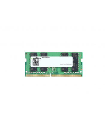 Mushkin DDR4 - 32 GB -3200 - CL - 22 - Single RAM, Essentials (MES4S320NF32G)