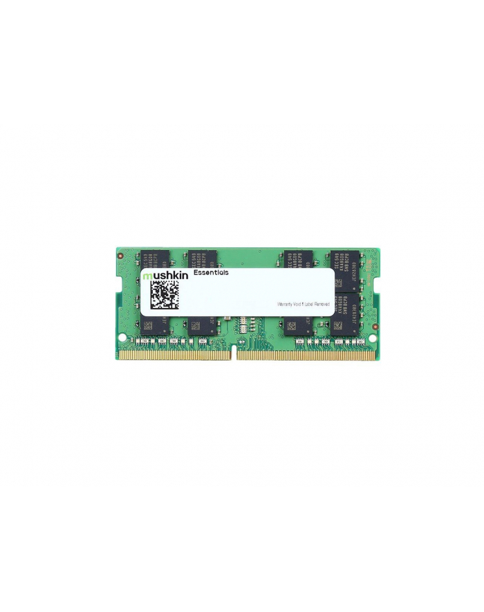 Mushkin DDR4 - 32 GB -3200 - CL - 22 - Single RAM, Essentials (MES4S320NF32G) główny
