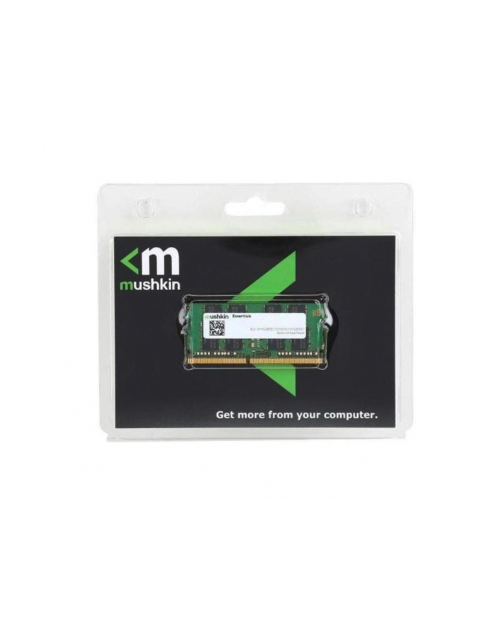 Mushkin DDR4 - 32 GB -3200 - CL - 22 - Single RAM, Essentials (MES4S320NF32G) główny