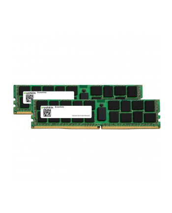 Mushkin DDR4 - 64 GB -3200 - CL - 19 - Dual Kit, Essentials (MES4U266KF32GX2)