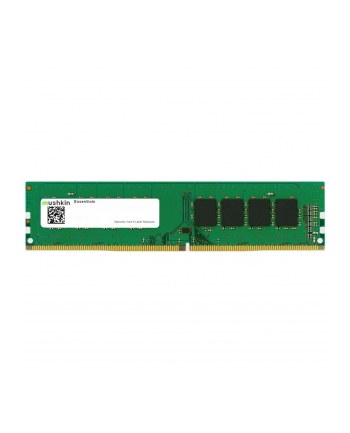 Mushkin DDR4 - 16 GB -3200 - CL - 21 - Single, Essentials (MES4U293MF16G)