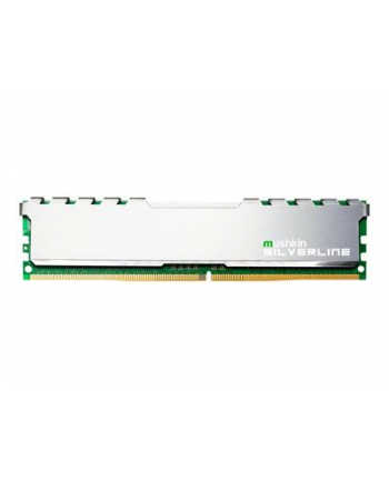 Mushkin DDR4 - 32 GB -3200 - CL - 22 - Single, Silverline (silver, MSL4U320NF32G)