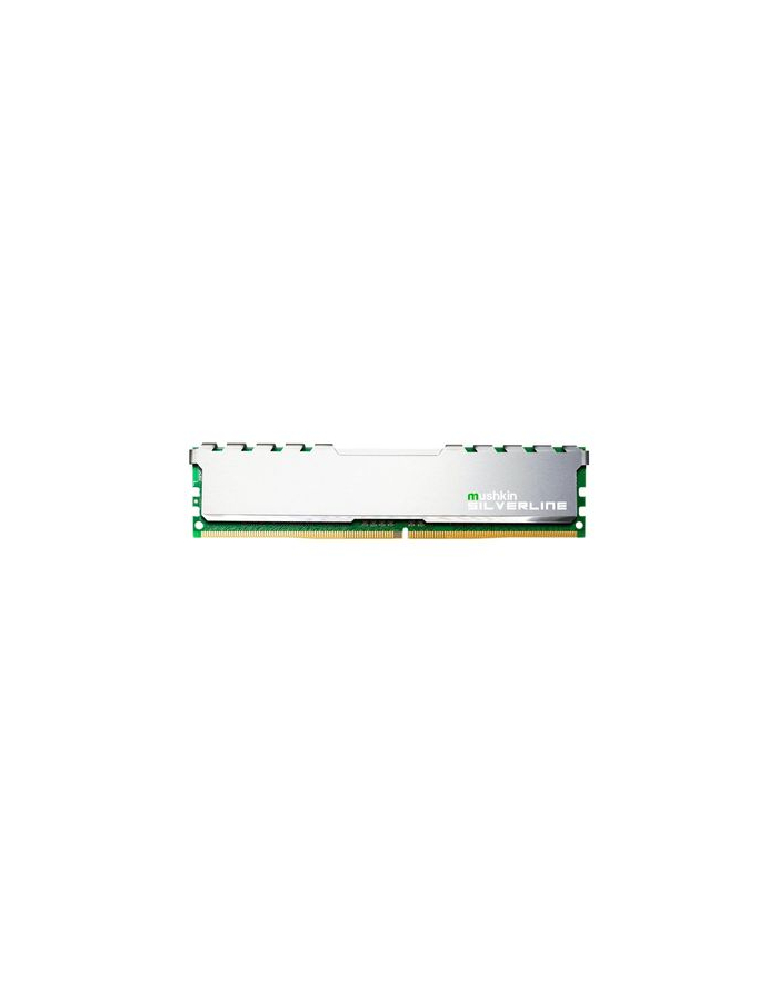 Mushkin DDR4 - 32 GB -3200 - CL - 22 - Single, Silverline (silver, MSL4U320NF32G) główny